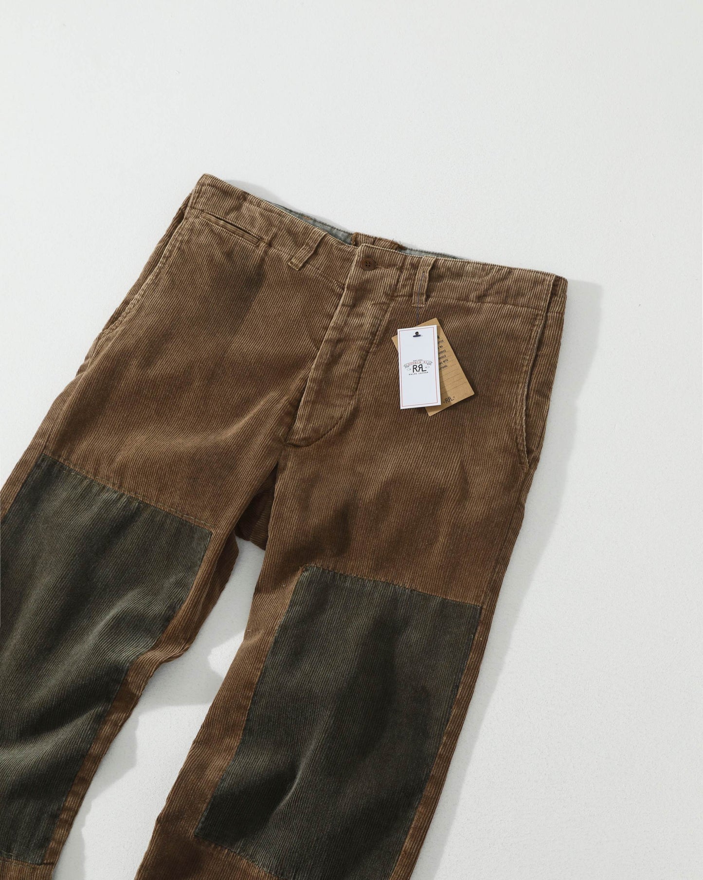 코듀로이 팬츠 (corduroy pants)