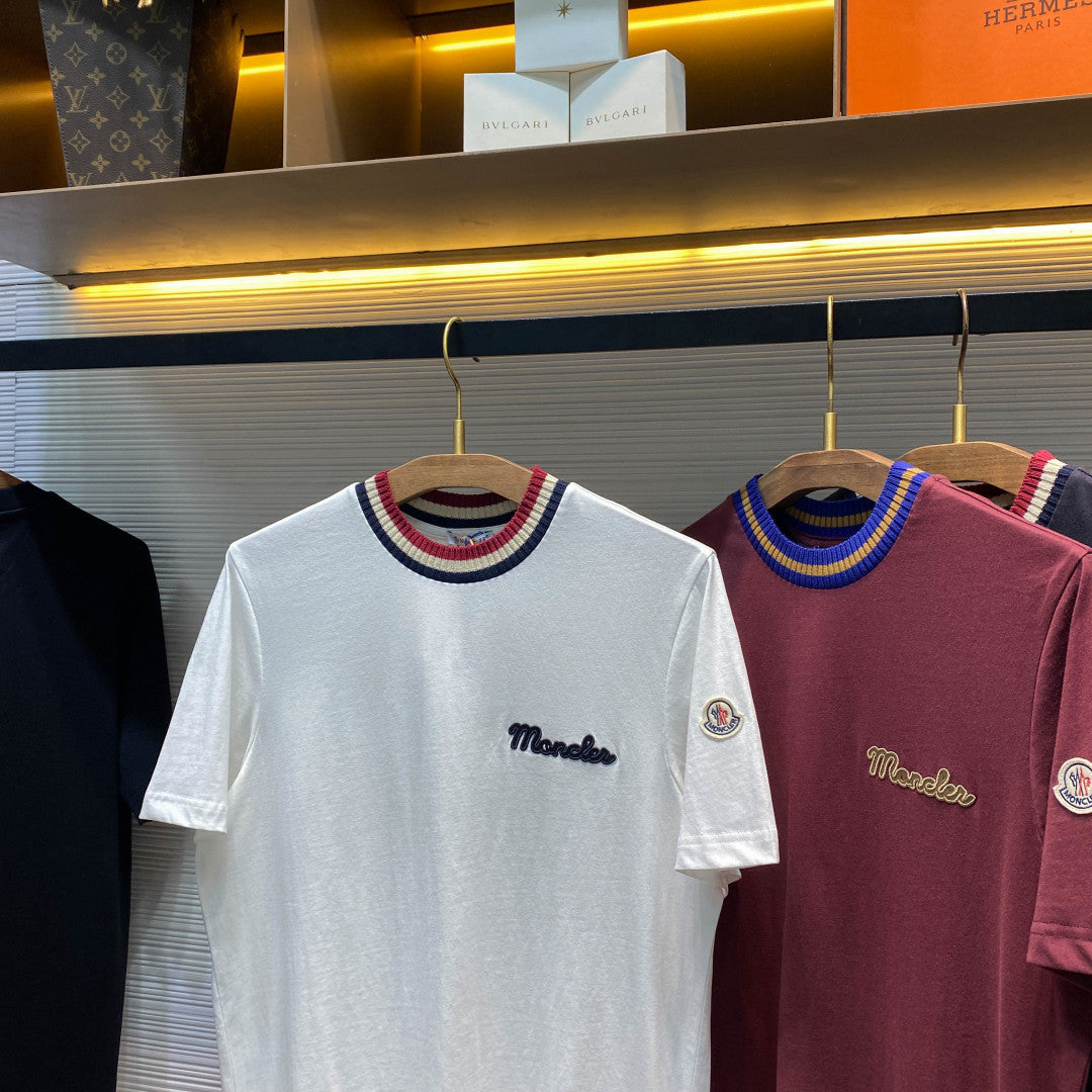컬러풀 반팔티셔츠 (Colorful short-sleeved T-shirt)