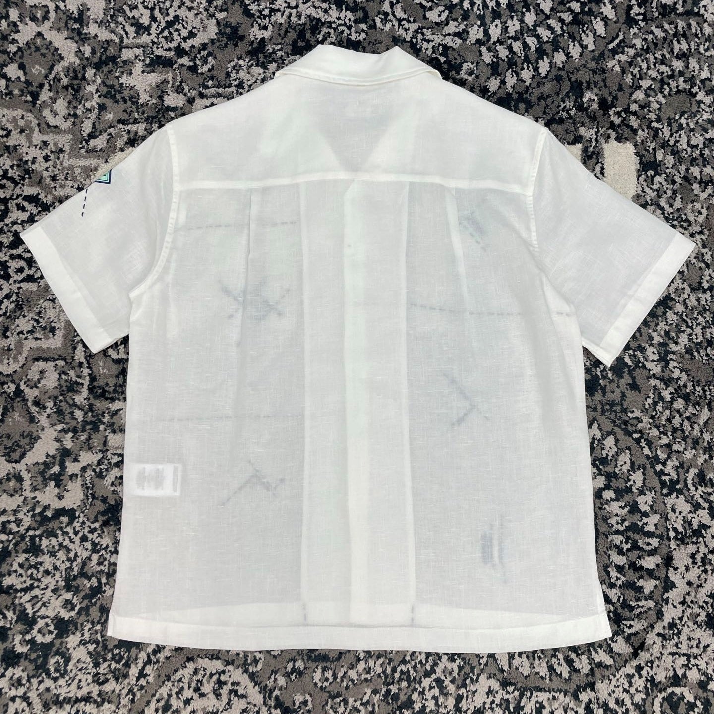 아트워크 셔츠 (Artwork Shirt)