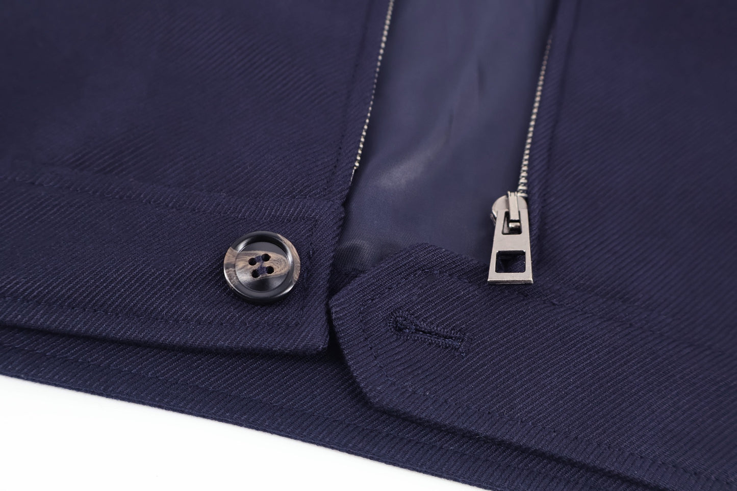울 블렌드 수트 자켓 (Wool blend suit jacket)