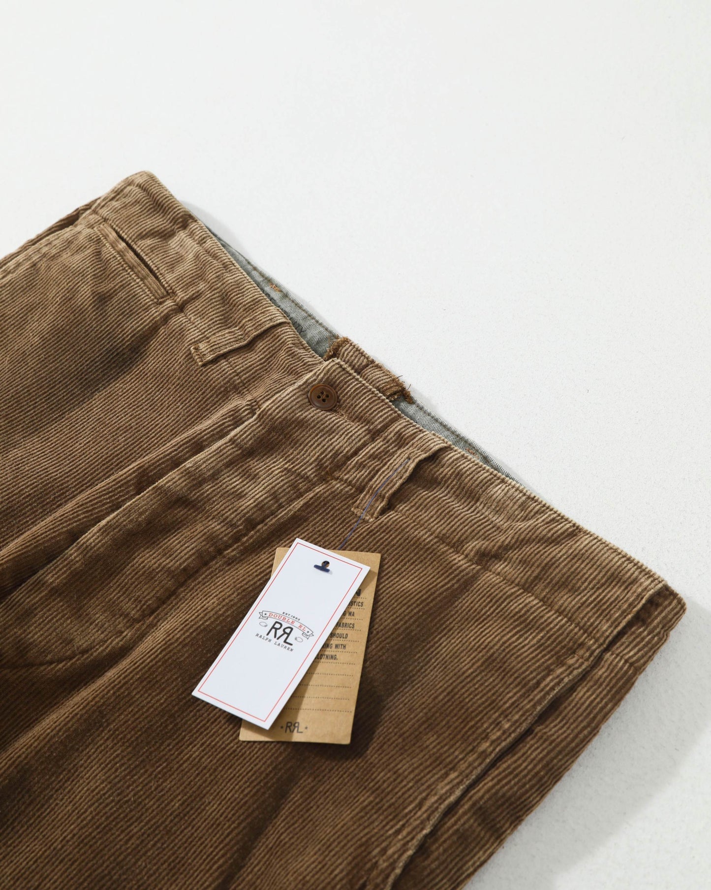 코듀로이 팬츠 (corduroy pants)
