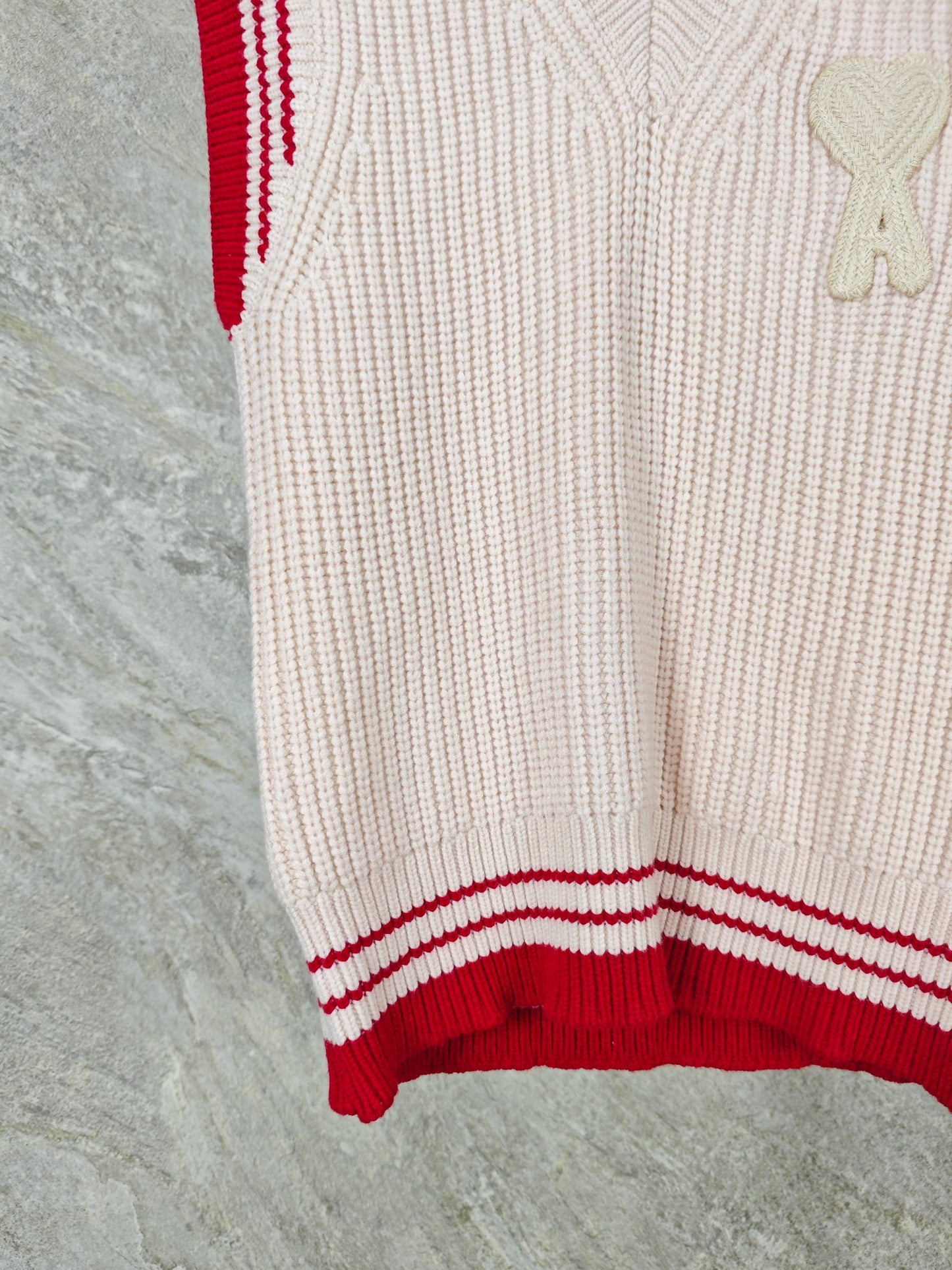 울 베스트 (wool vest)