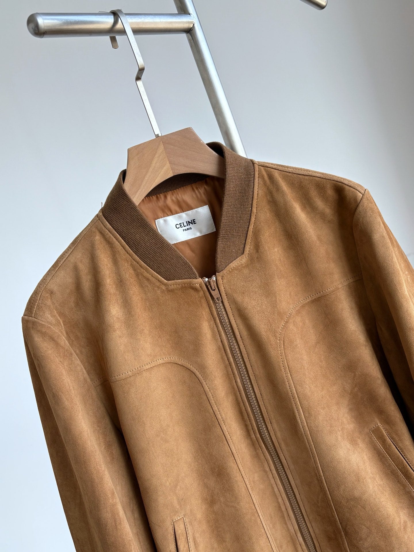 램스킨 가죽자켓 (lambskin leather jacket)