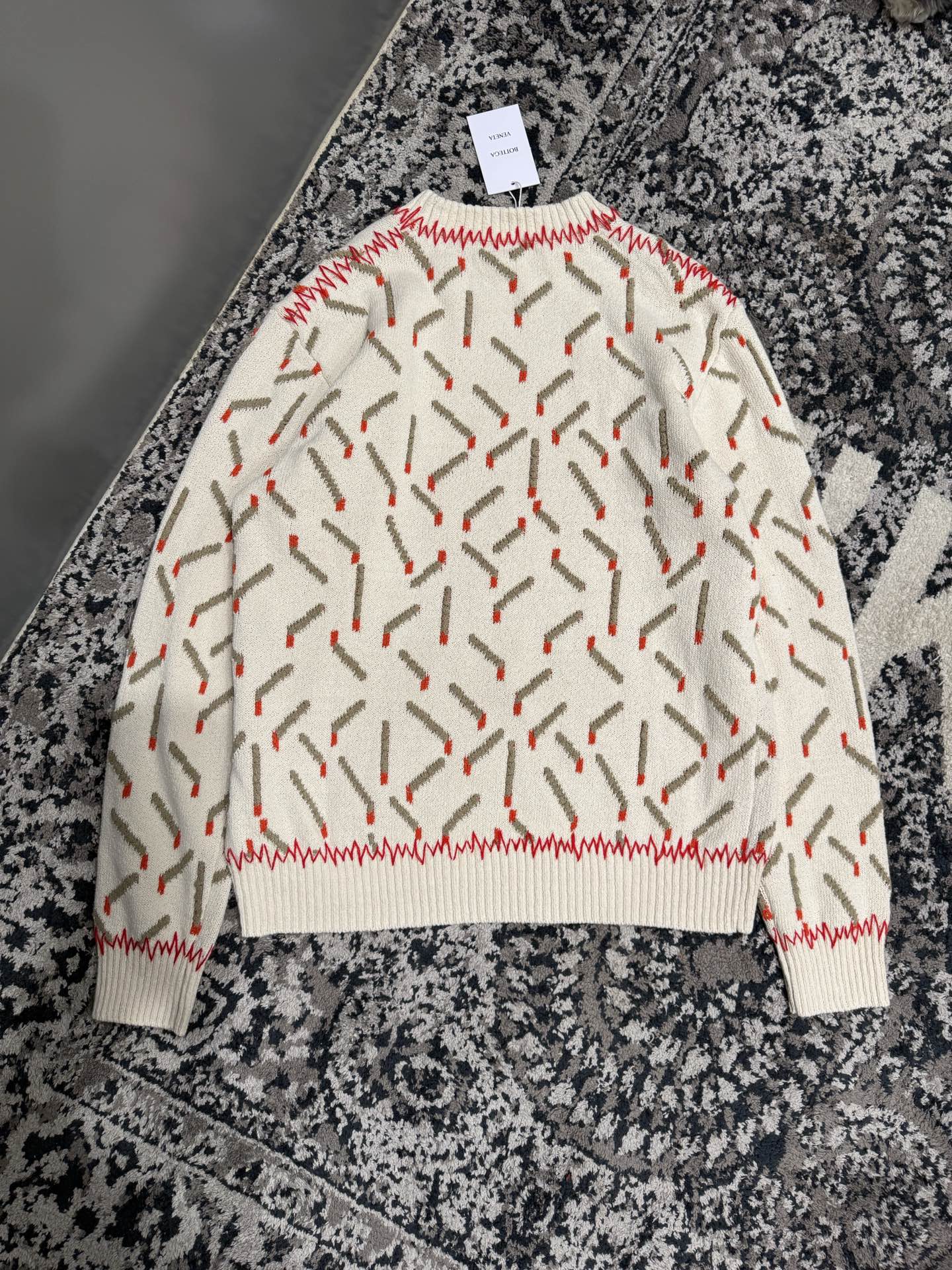 매치스 니트 (matches knit)