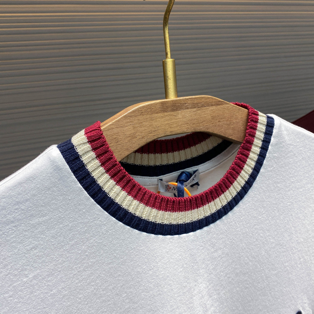 컬러풀 반팔티셔츠 (Colorful short-sleeved T-shirt)