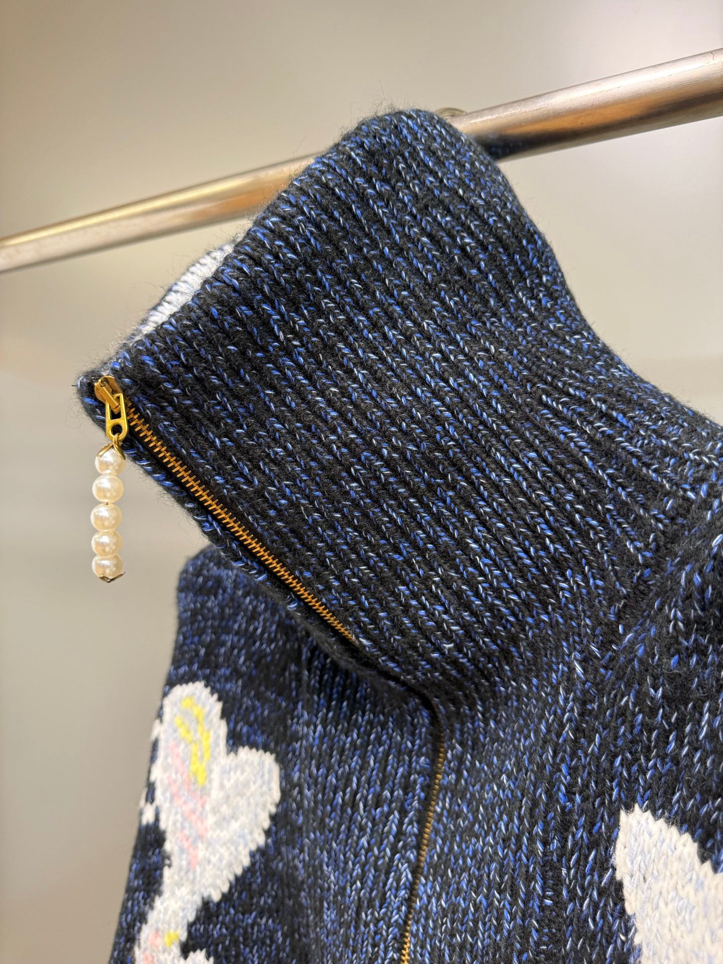 윌리엄스 울가디건 (Williams wool cardigan)