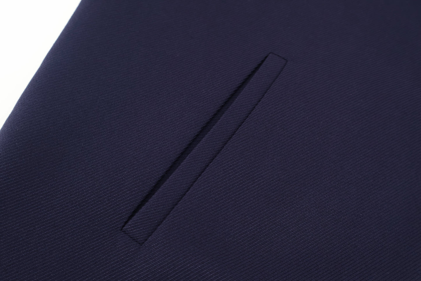 울 블렌드 수트 자켓 (Wool blend suit jacket)