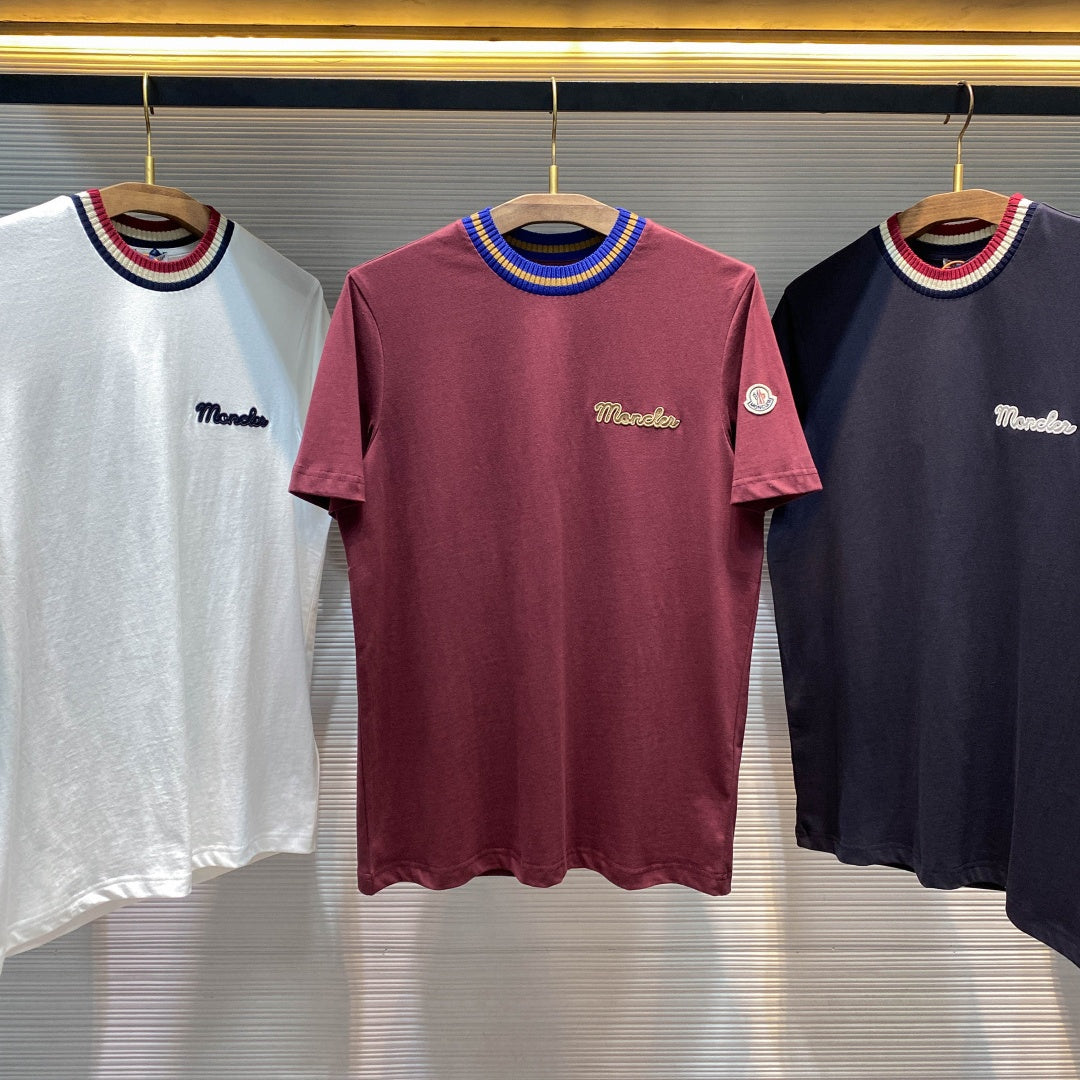 컬러풀 반팔티셔츠 (Colorful short-sleeved T-shirt)