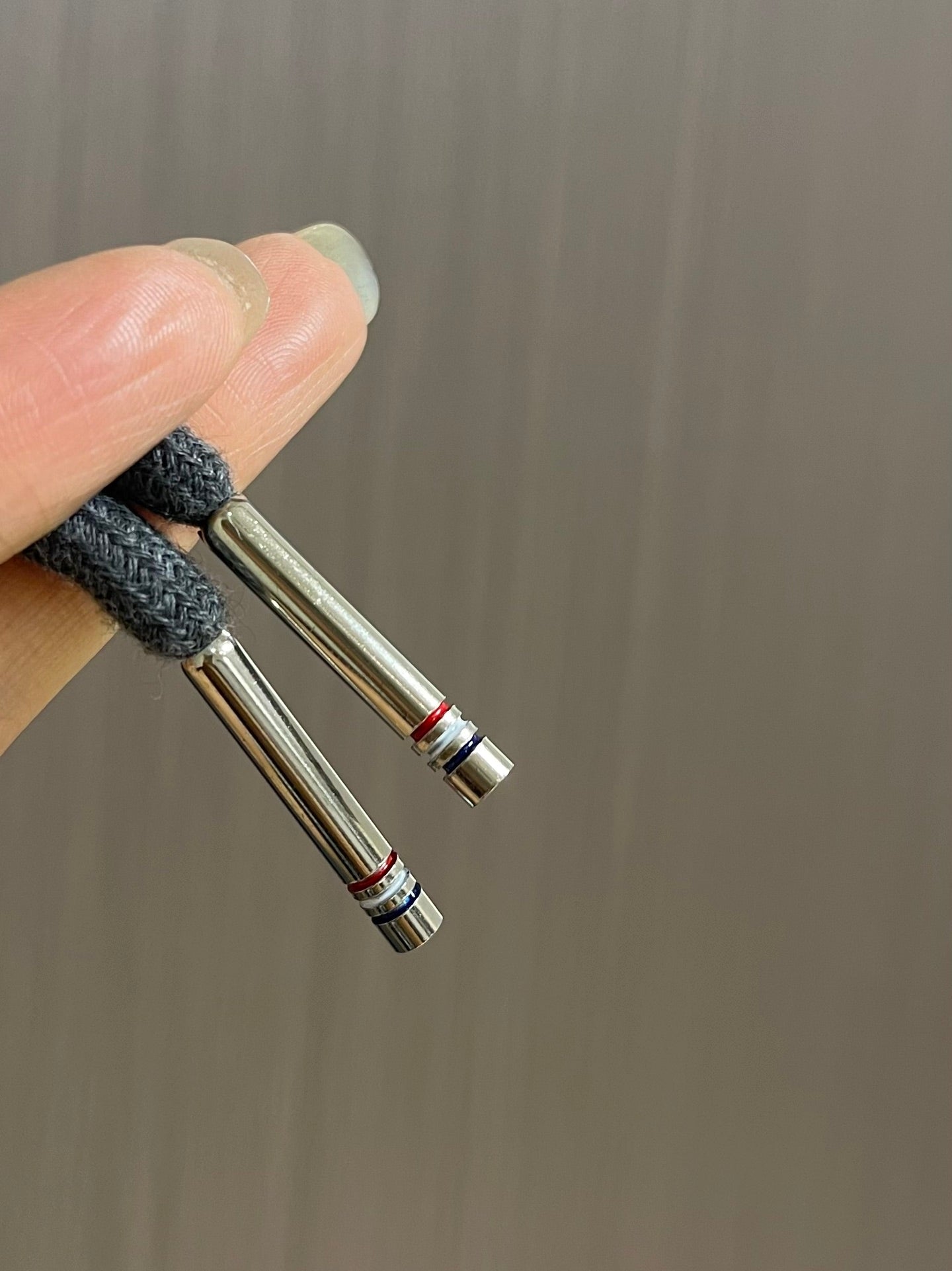 컬러블로킹 후드셔츠 (Colorblocking hooded shirt)