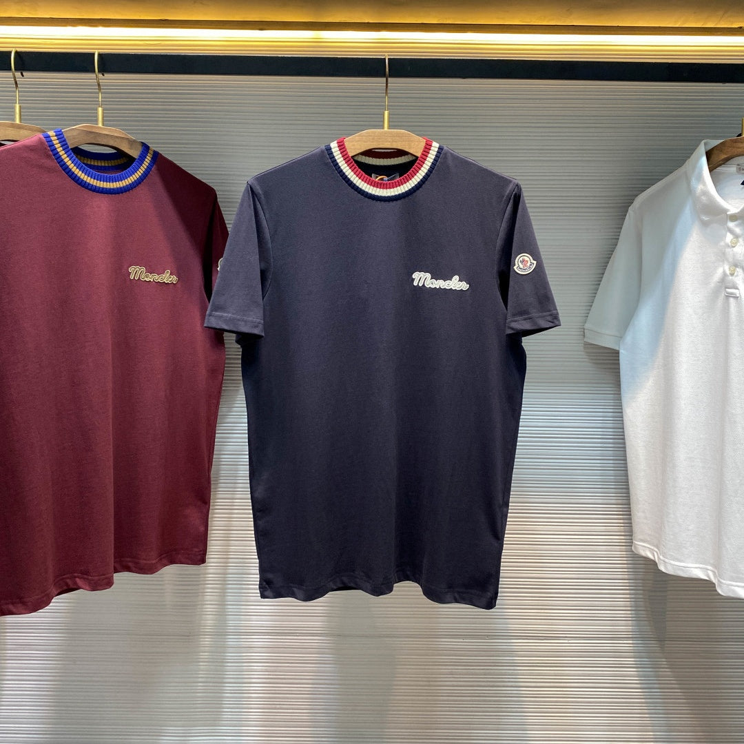 컬러풀 반팔티셔츠 (Colorful short-sleeved T-shirt)