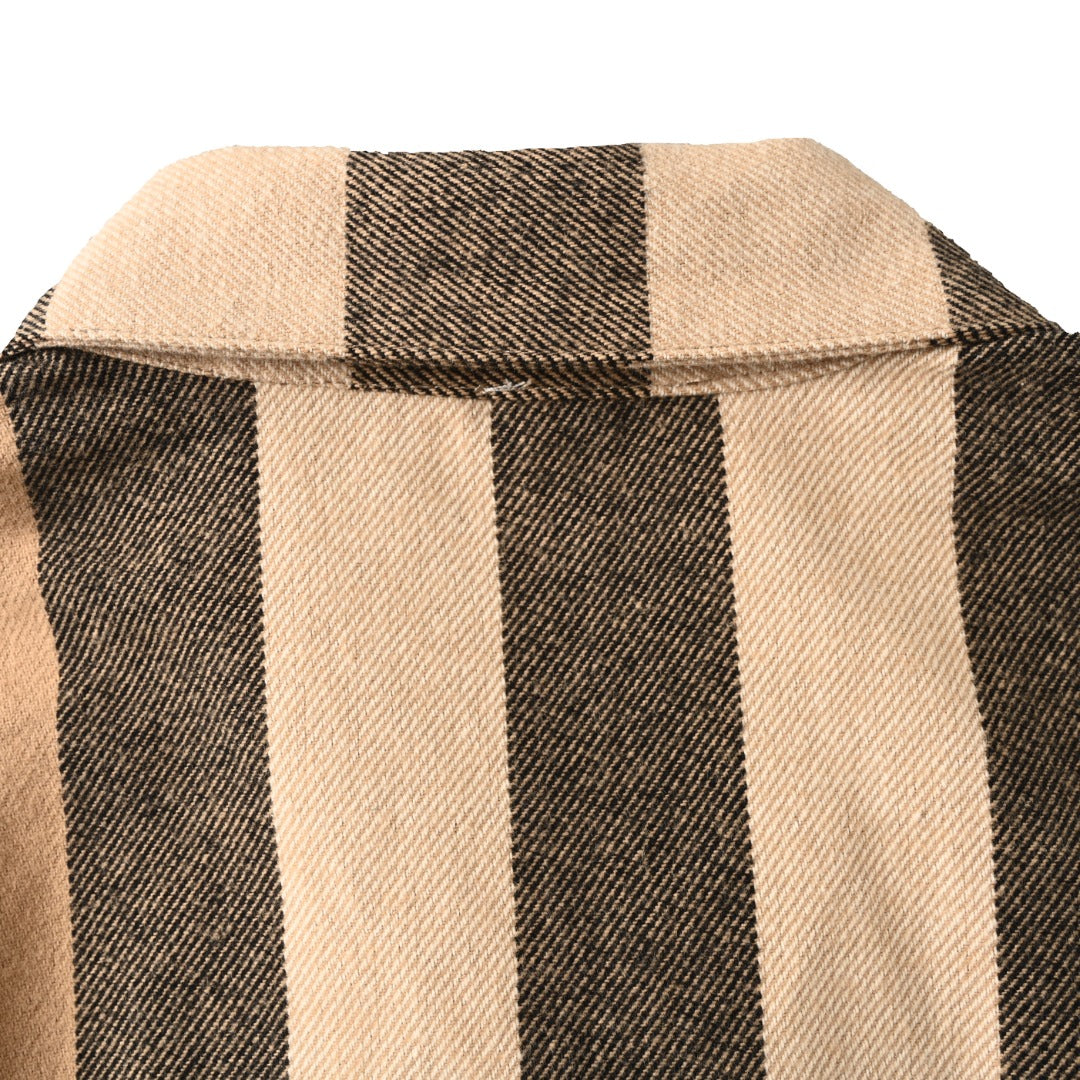 블렌드 체크자켓 (Blended check jacket)