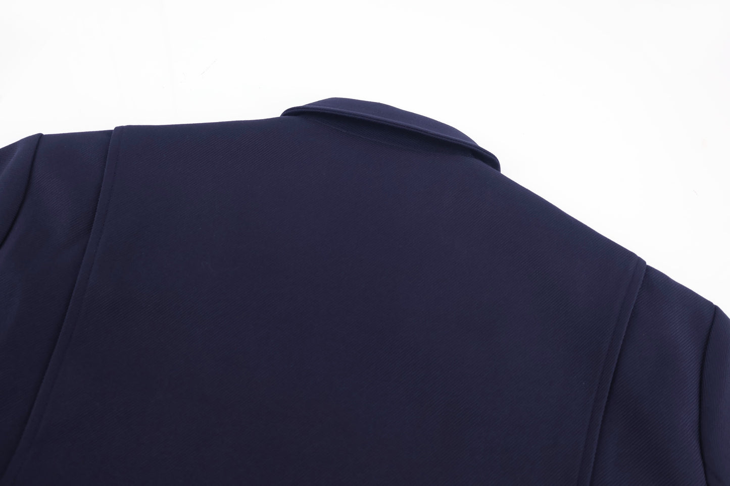 울 블렌드 수트 자켓 (Wool blend suit jacket)