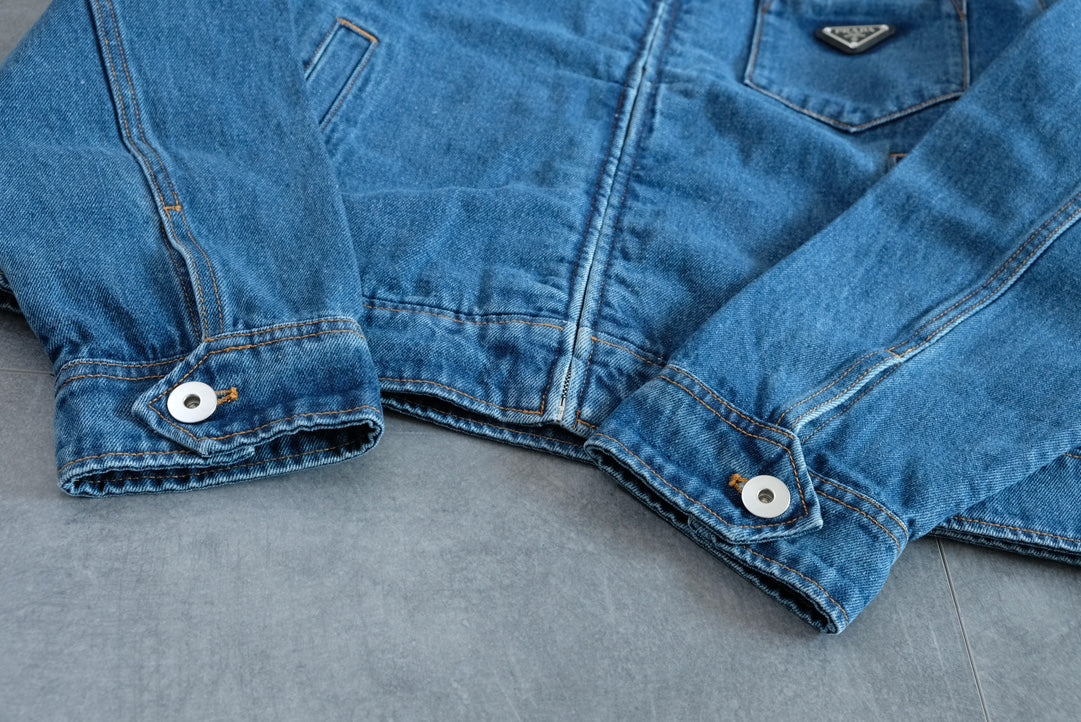 스프링 데님자켓 (spring denim jacket)