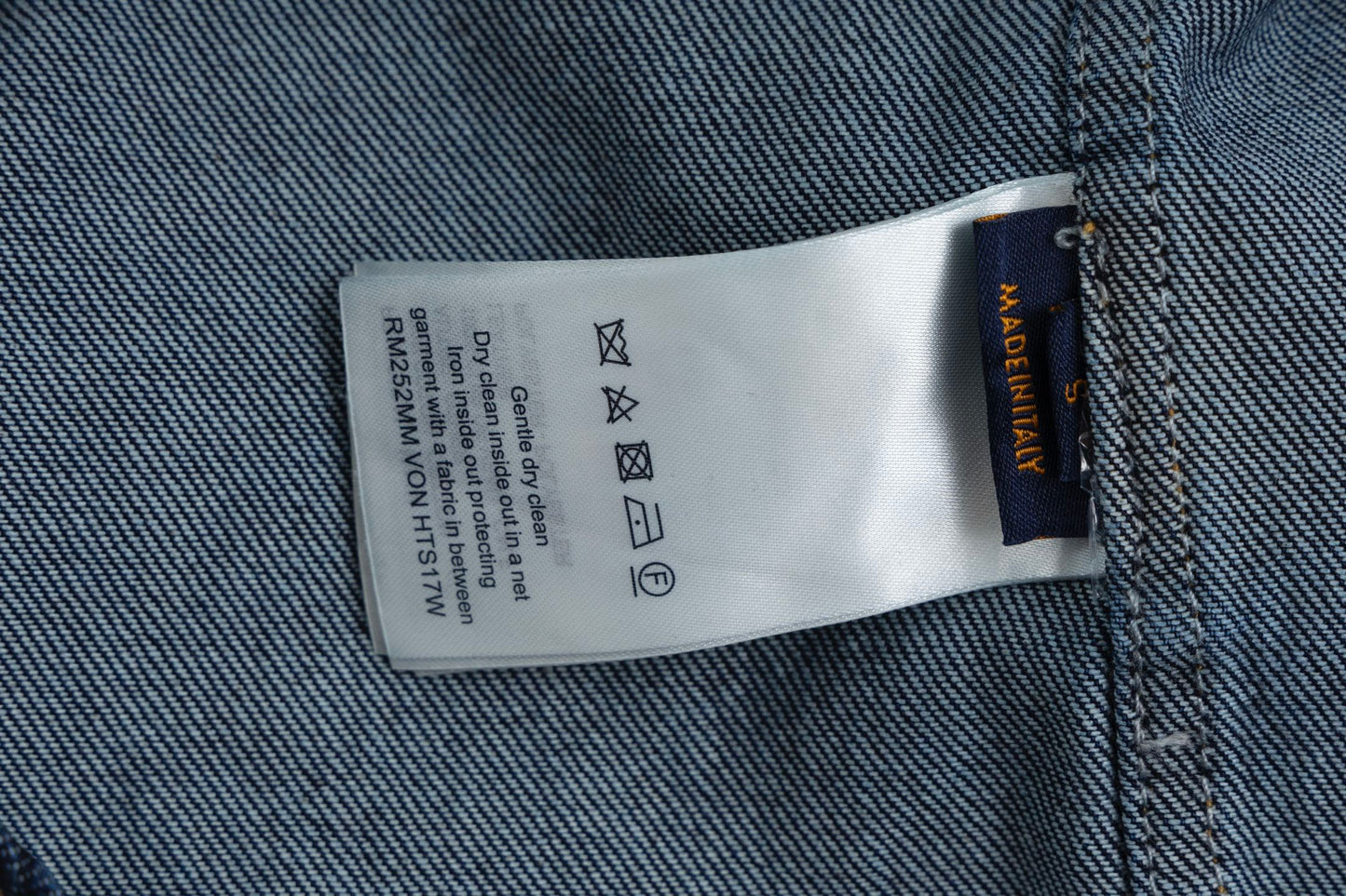 리버스 반팔남방 (Reverse short-sleeved shirt)
