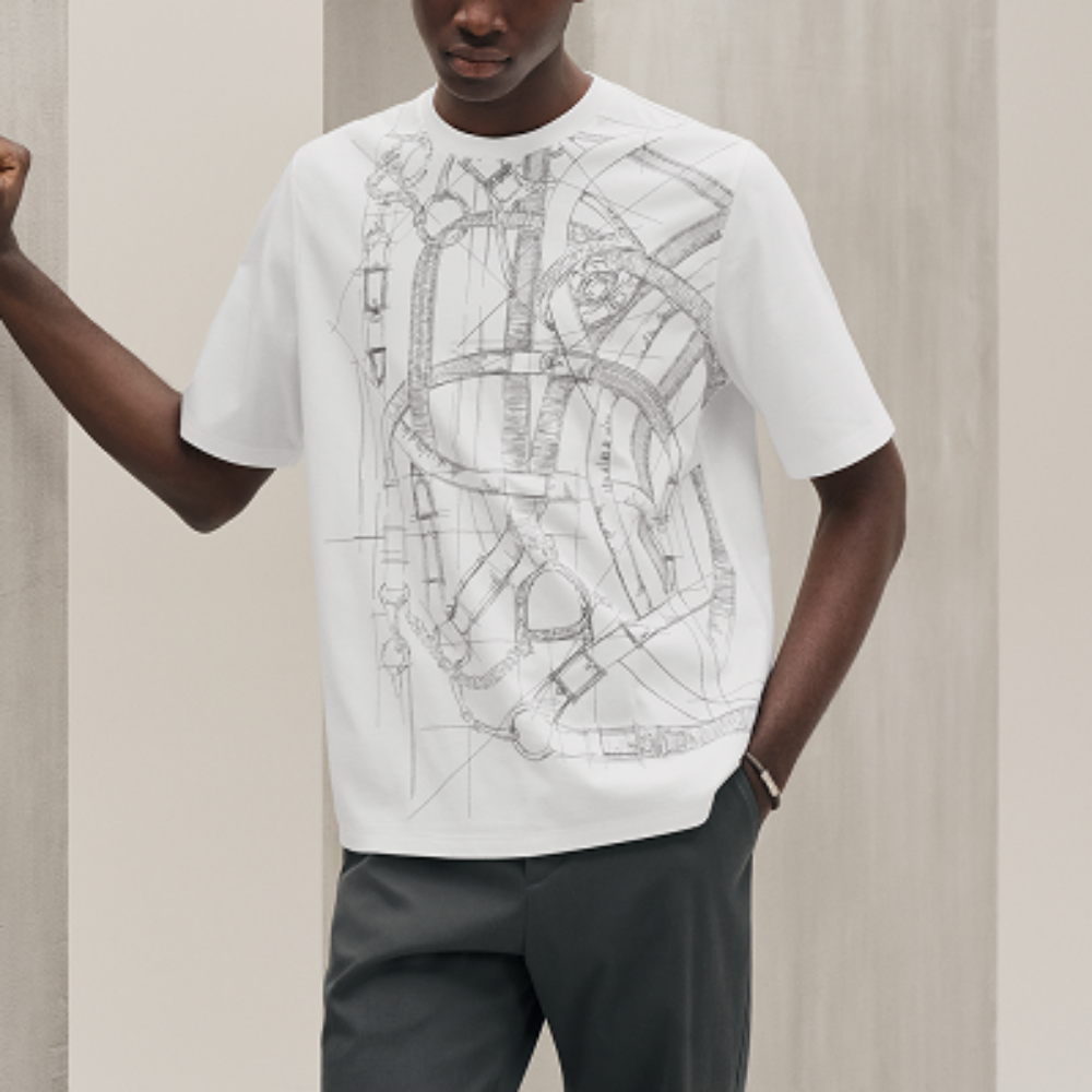 카발카도 티셔츠 (Cavalcado T-shirt)