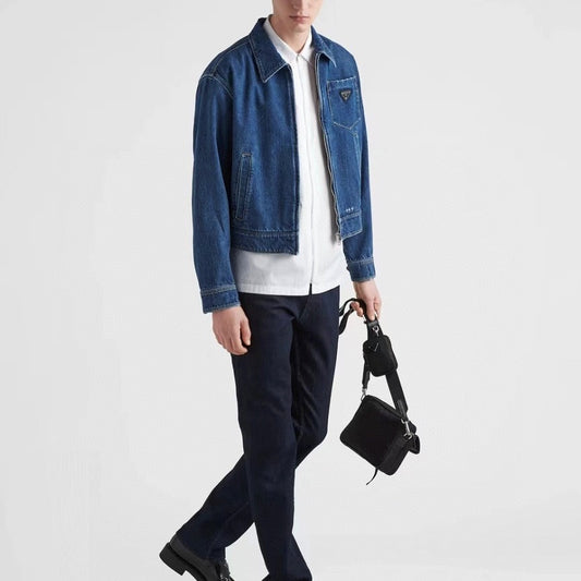 스프링 데님자켓 (spring denim jacket)