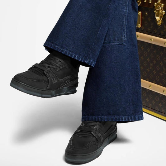 트레이너스니커즈 (Trainer Sneakers)