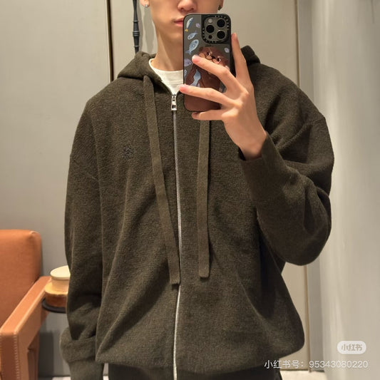 아나그램 후드집업 (Anagram Hoodie)