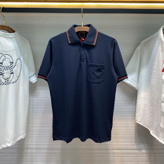 레트로 반팔티 (retro short sleeve t-shirt)