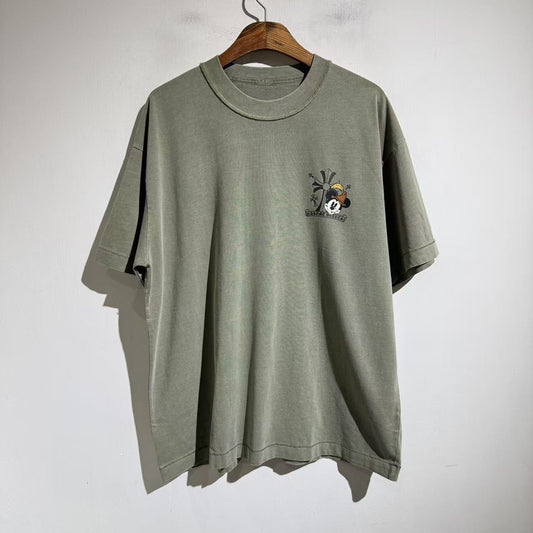 아플리케 반팔티 (Applique short sleeve t-shirt)