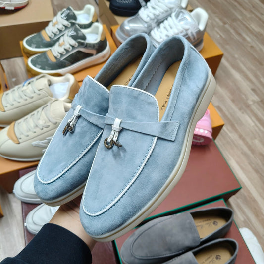 샌드스톤 로퍼 (Sandstone loafers)
