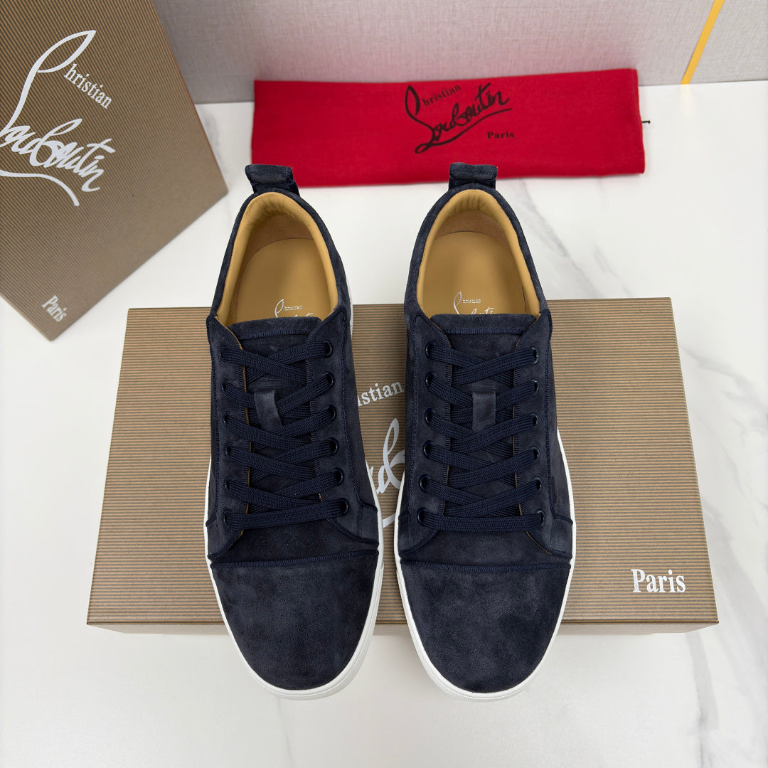 레드솔 스니커즈 (Red sole sneakers)