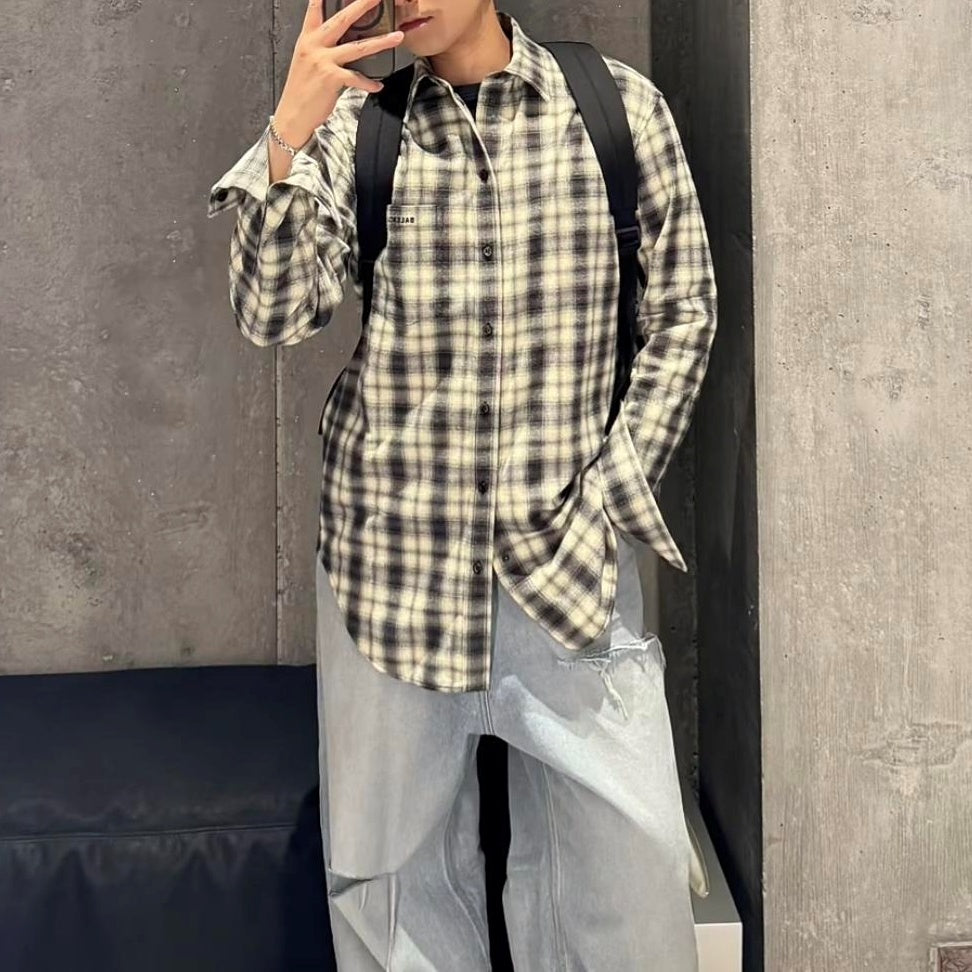 포켓 셔츠 재킷 (Pocket Shirt Jacket)