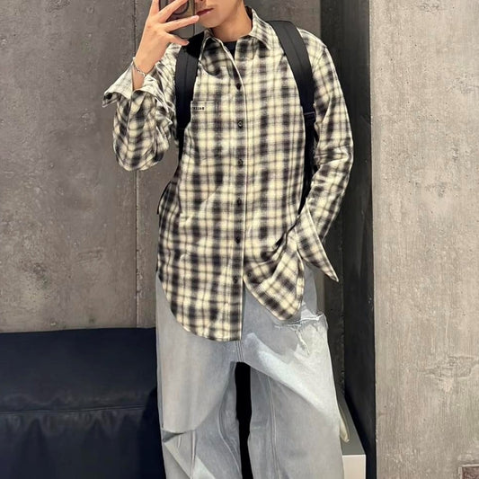 포켓 셔츠 재킷 (Pocket Shirt Jacket)
