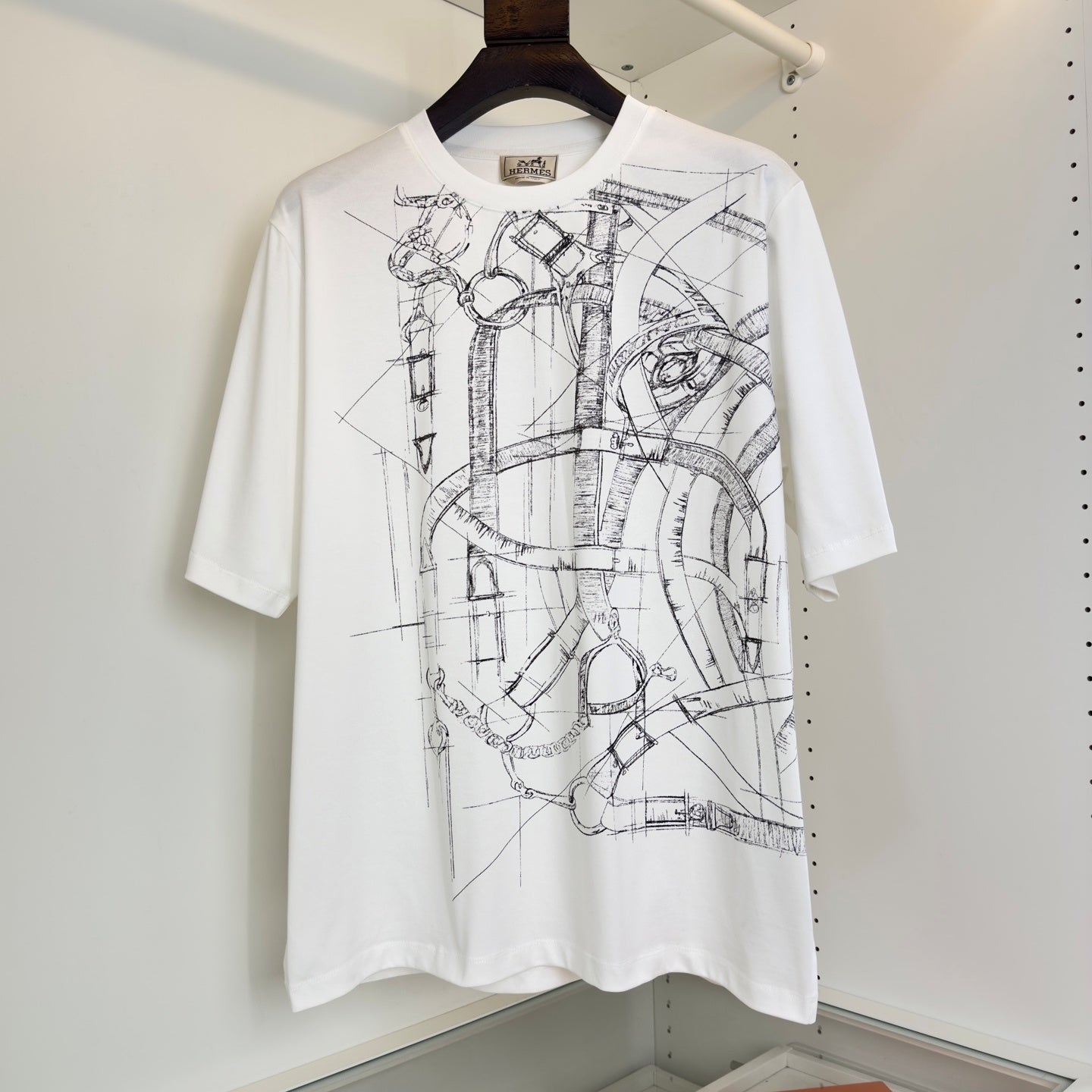 카발카도 티셔츠 (Cavalcado T-shirt)