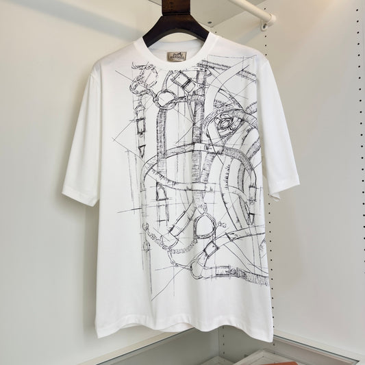 카발카도 티셔츠 (Cavalcado T-shirt)