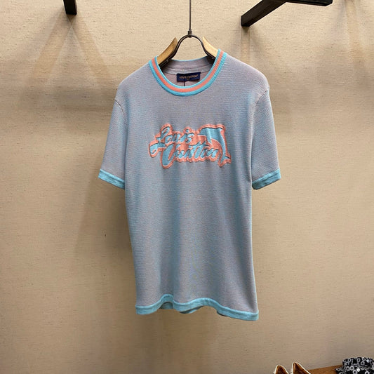 코튼허니콤 티셔츠 (Cotton Honeycomb T-shirt)