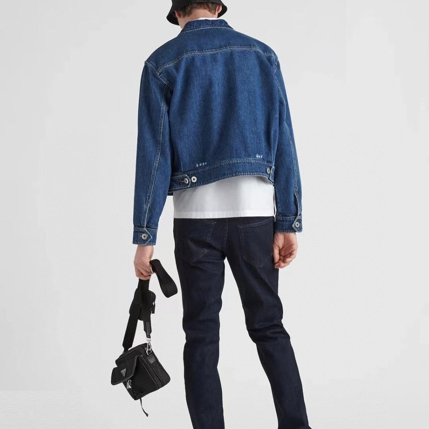 스프링 데님자켓 (spring denim jacket)