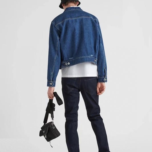스프링 데님자켓 (spring denim jacket)