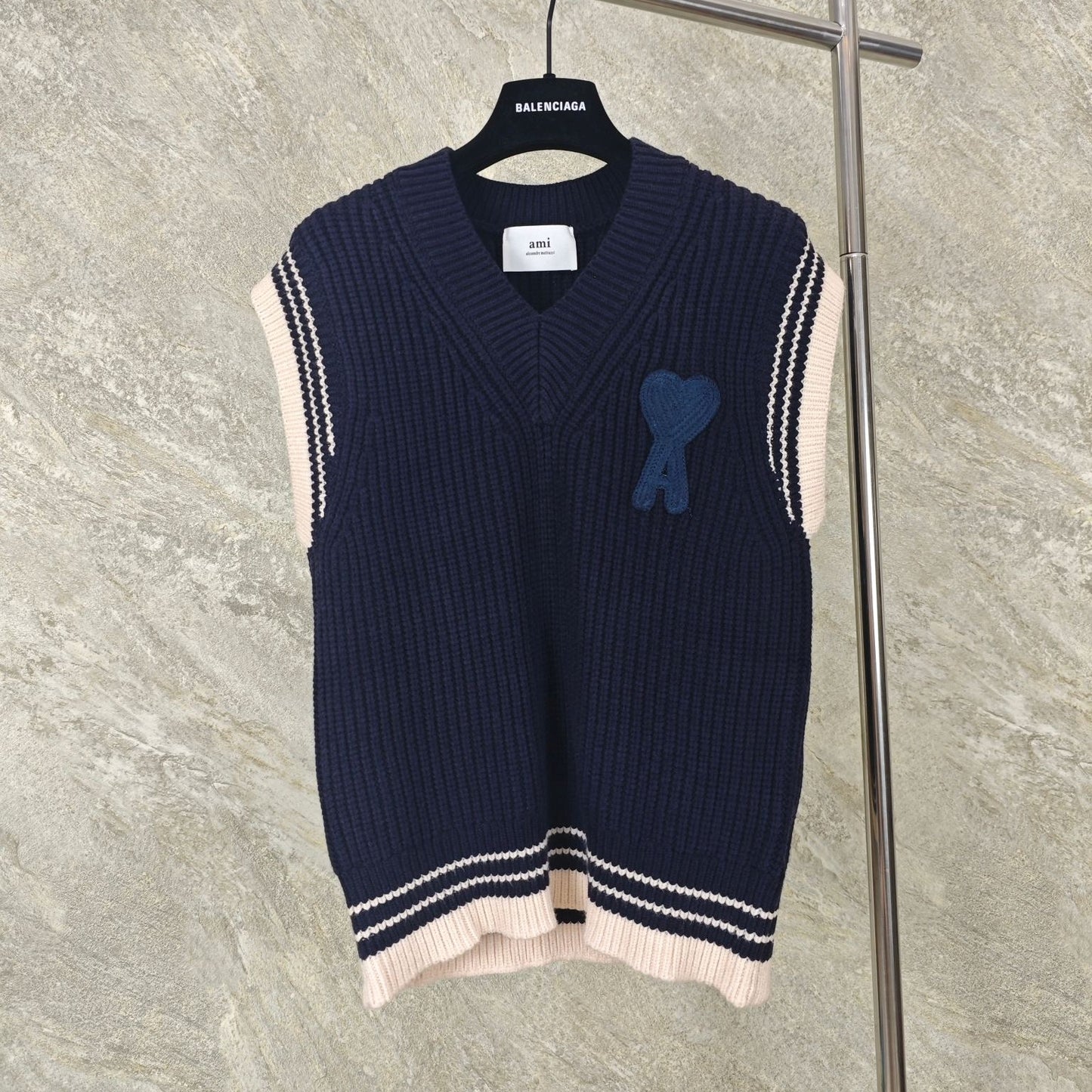 울 베스트 (wool vest)