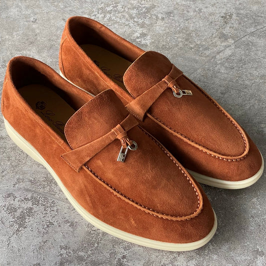 샌드스톤 로퍼 (Sandstone loafers)