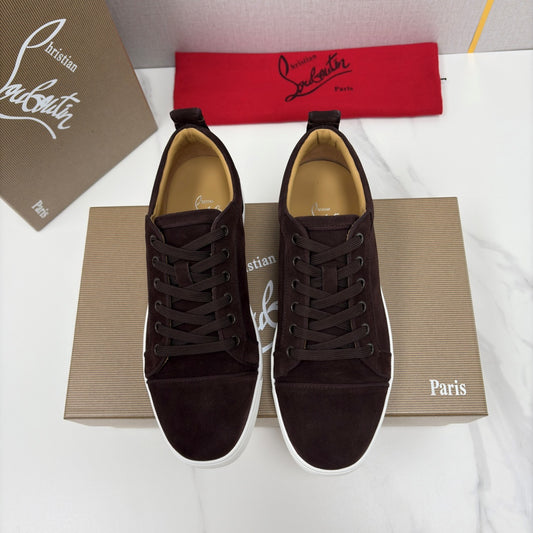 레드솔 스니커즈 (Red sole sneakers)