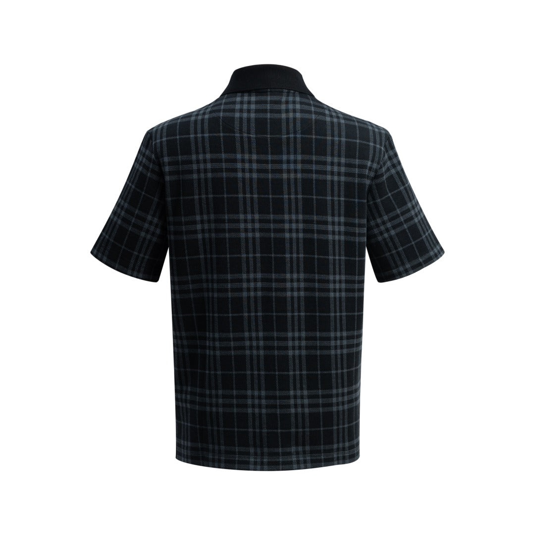 블렌드 반팔티 (blend shorts)