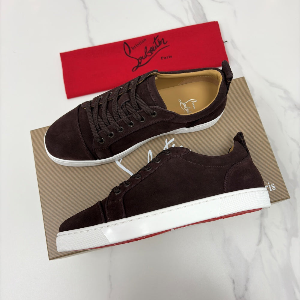 레드솔 스니커즈 (Red sole sneakers)