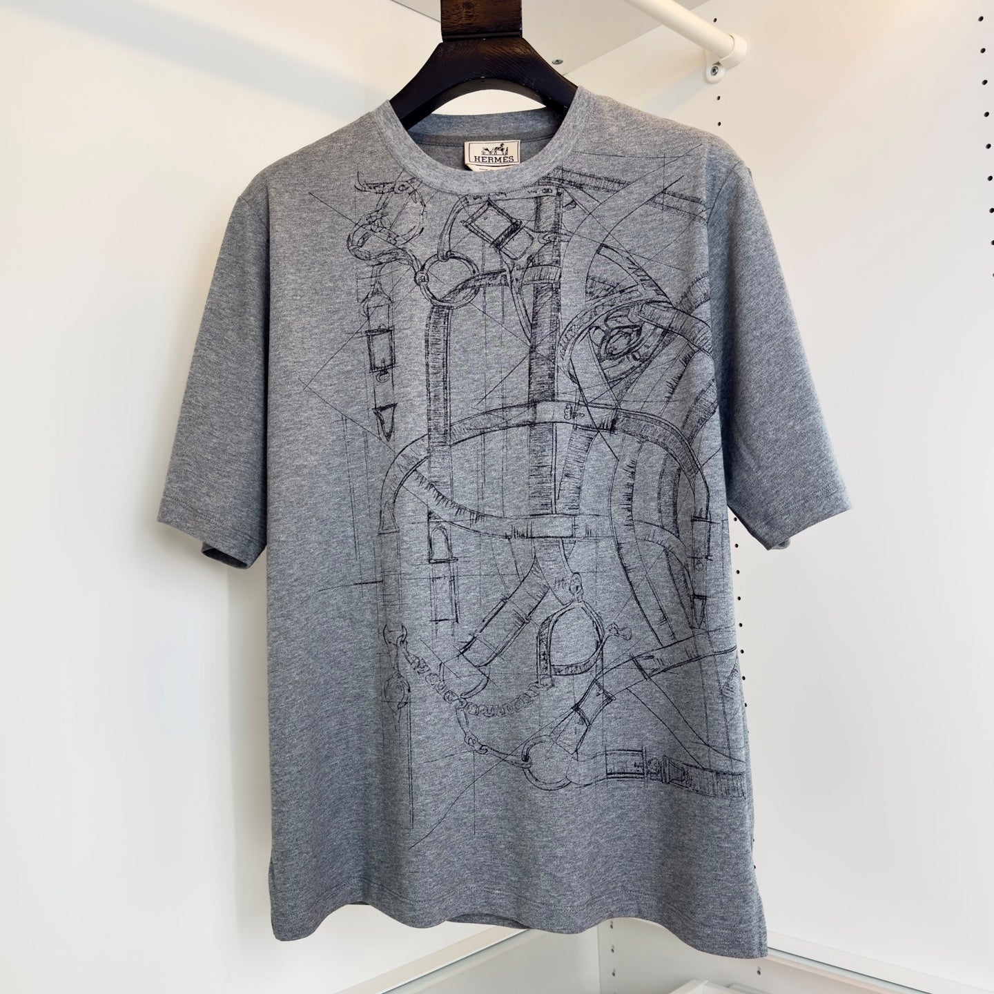 카발카도 티셔츠 (Cavalcado T-shirt)