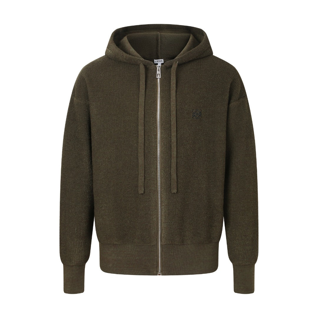 아나그램 후드집업 (Anagram Hoodie)