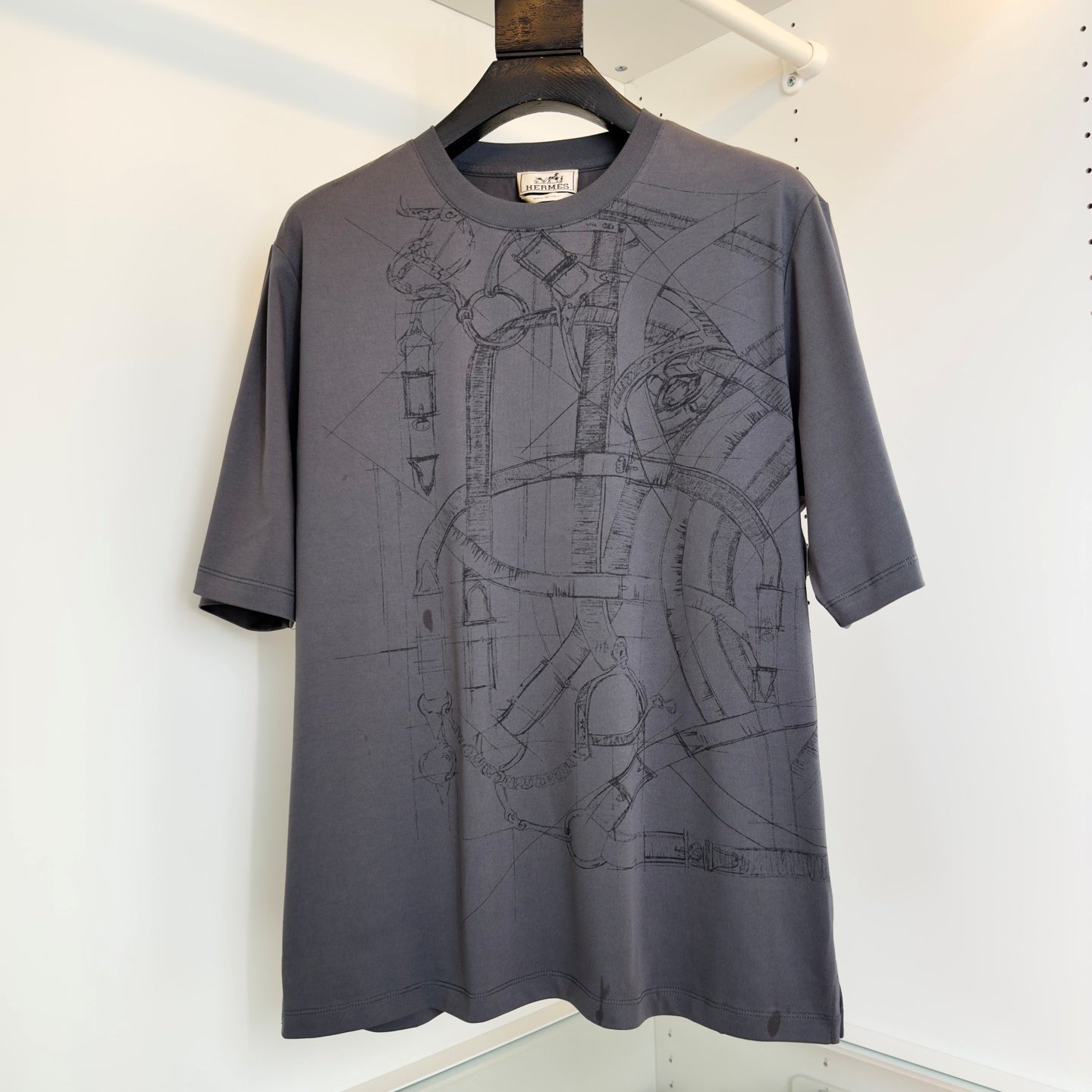 카발카도 티셔츠 (Cavalcado T-shirt)