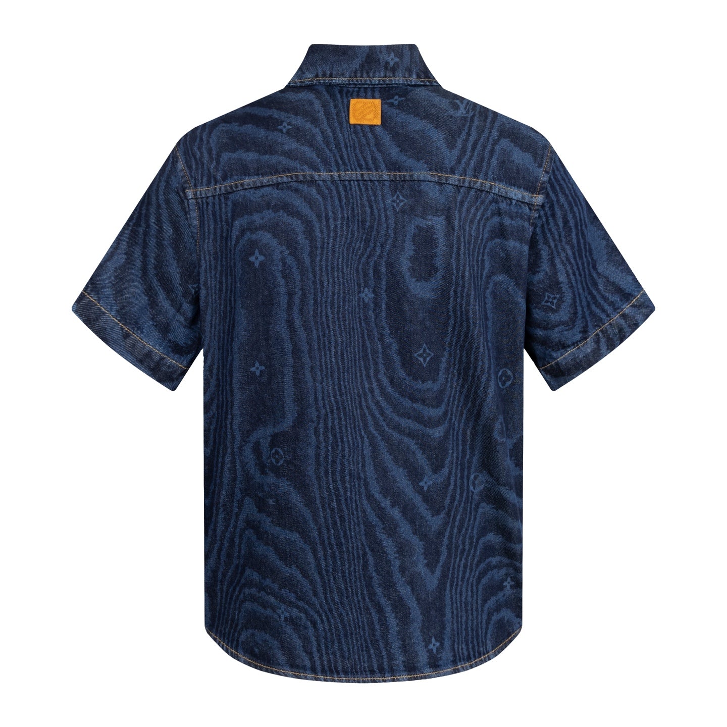 리버스 반팔남방 (Reverse short-sleeved shirt)