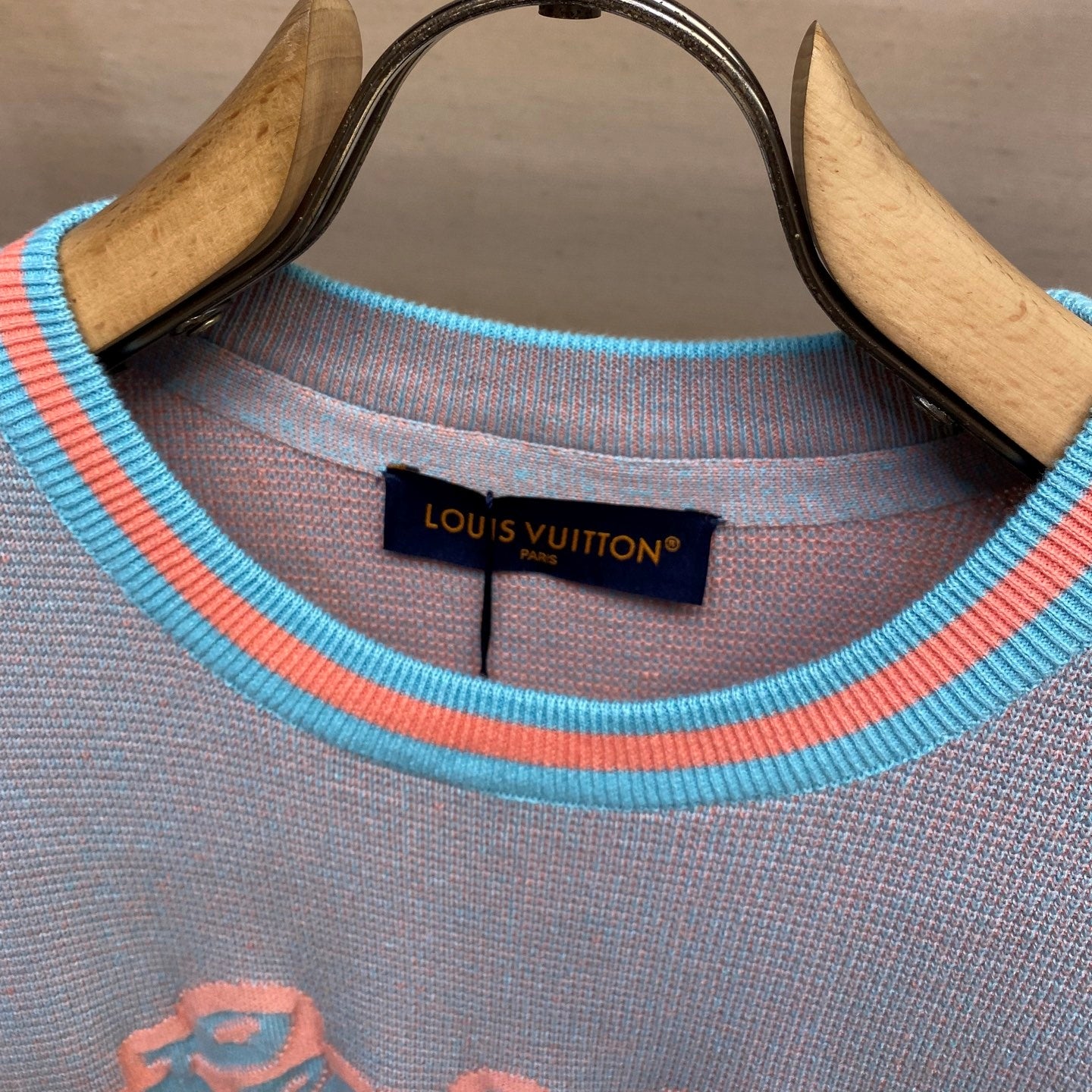 코튼허니콤 티셔츠 (Cotton Honeycomb T-shirt)
