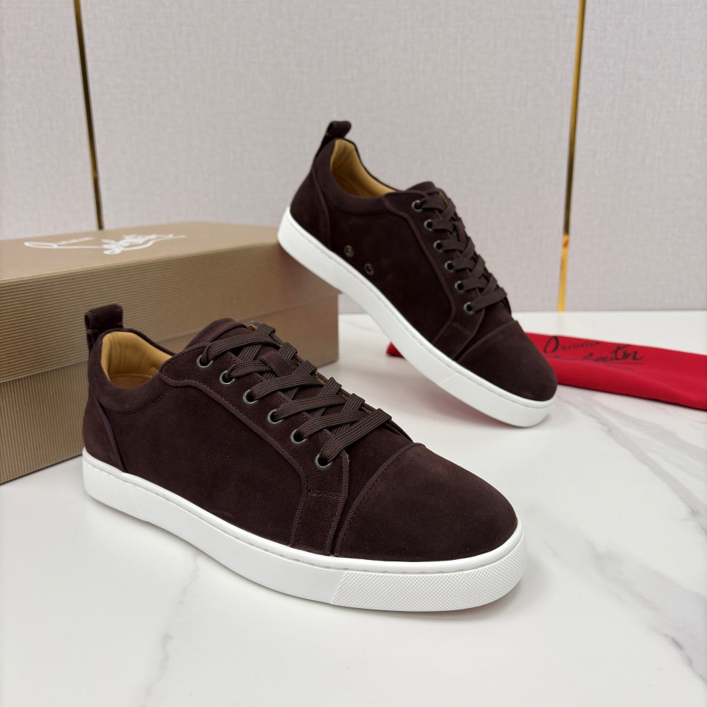 레드솔 스니커즈 (Red sole sneakers)
