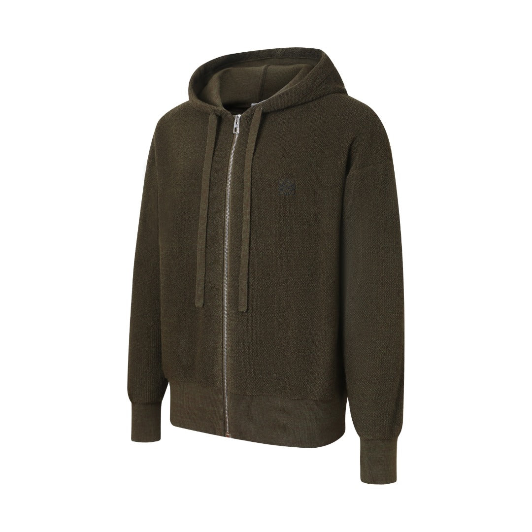 아나그램 후드집업 (Anagram Hoodie)