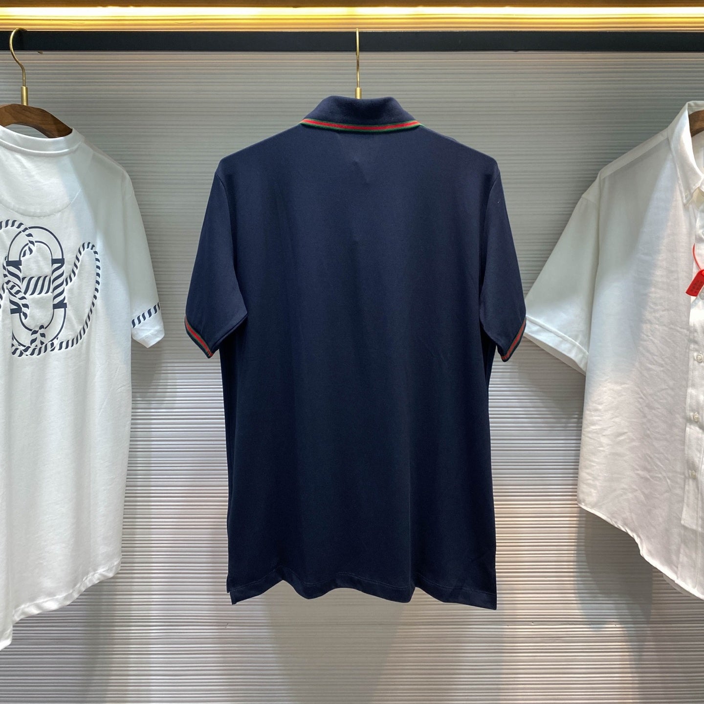 레트로 반팔티 (retro short sleeve t-shirt)
