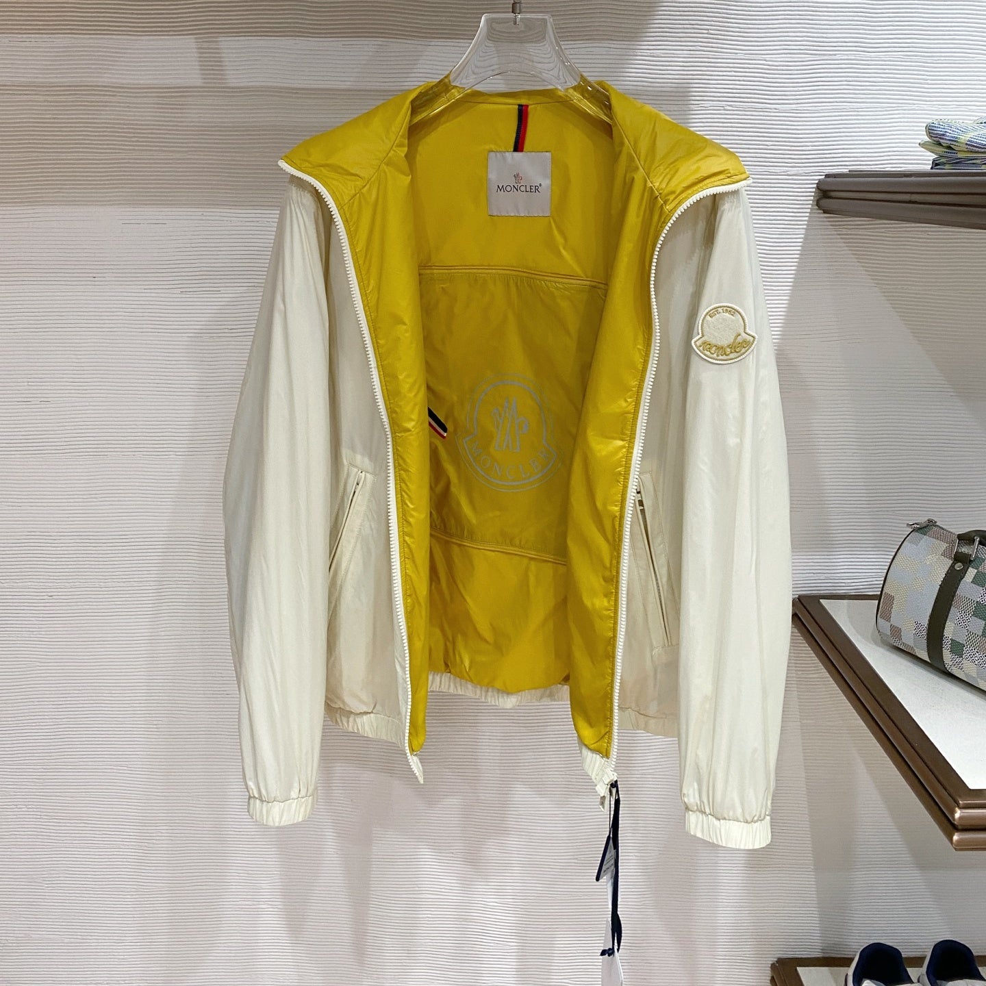 오뜨 꾸뛰르 점퍼 (Haute couture jumper)