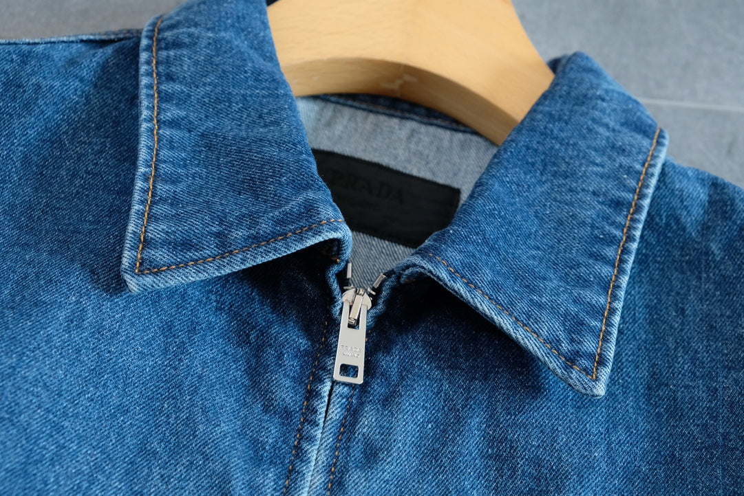 스프링 데님자켓 (spring denim jacket)