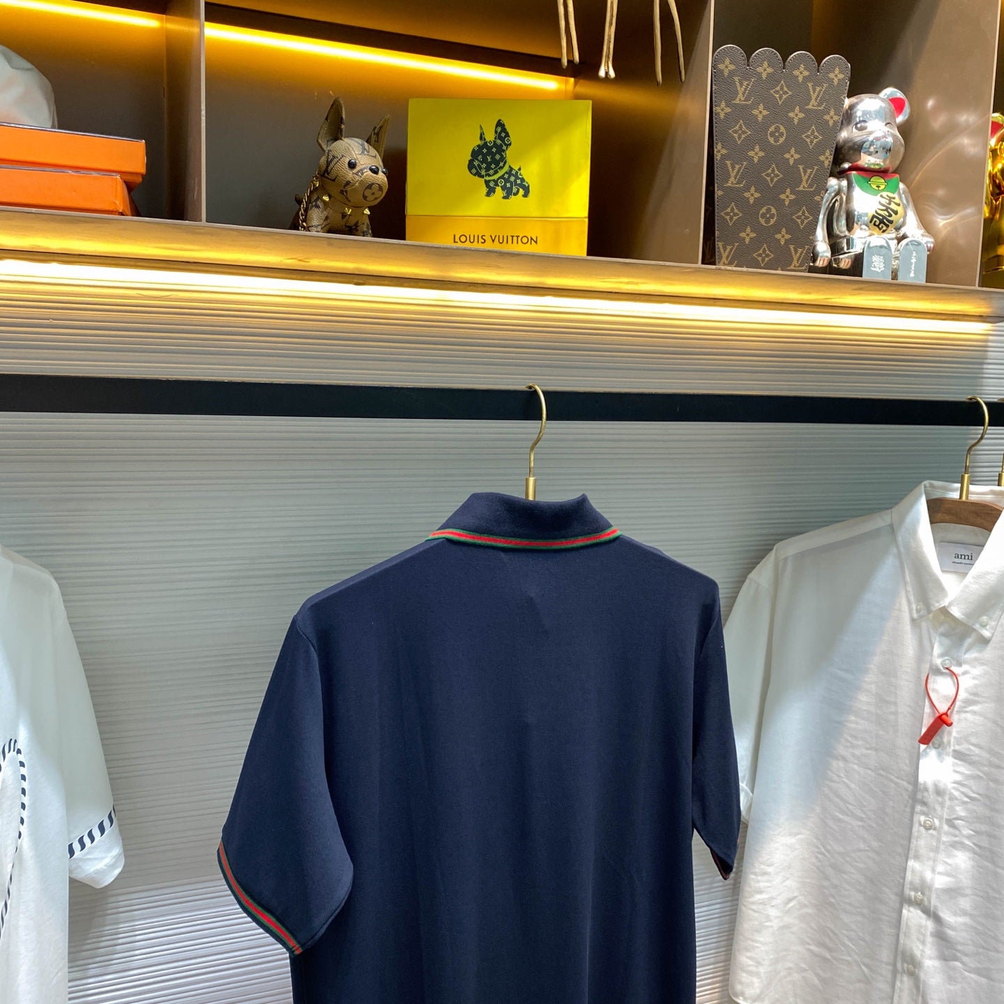 레트로 반팔티 (retro short sleeve t-shirt)