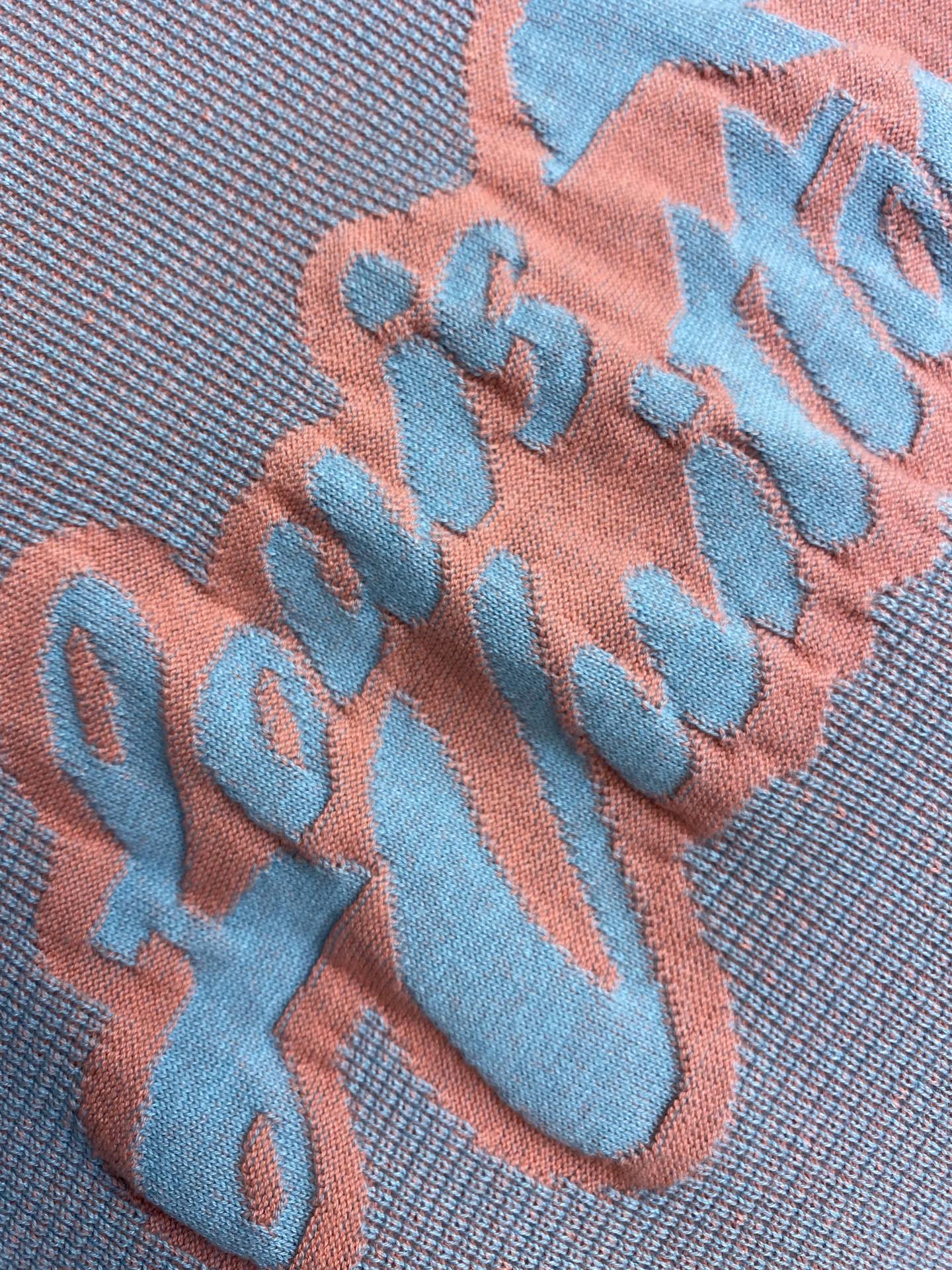코튼허니콤 티셔츠 (Cotton Honeycomb T-shirt)